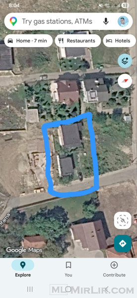 2 shtepia banimi ne gjendje te regullt shtëpi në Pejë