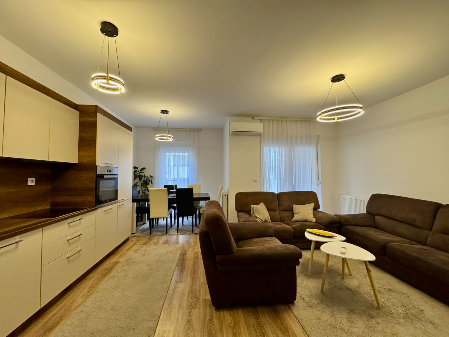 Banesë me qira 2+1 në Arbëri (Dragodan) banesë/apartment në Prishtinë
