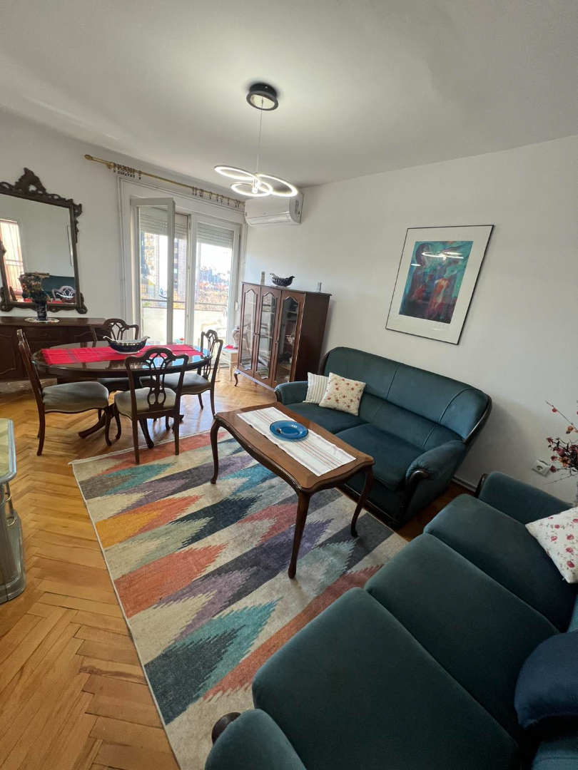 Banesë me qira 2+1 në Ulpianë banesë/apartment në Prishtinë
