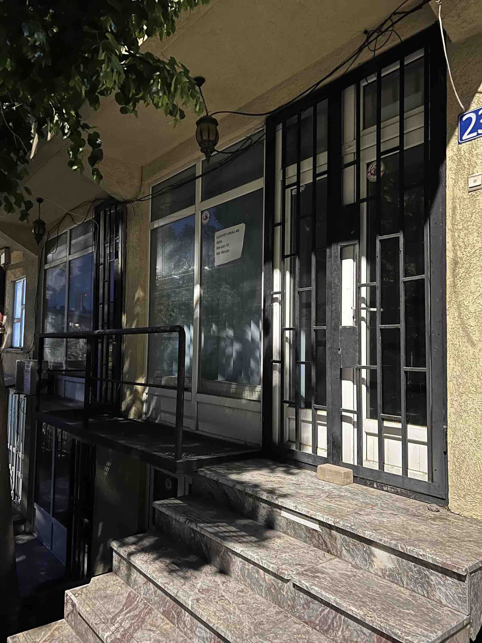 Lokal me qira në Ulpianë lokal në Prishtinë