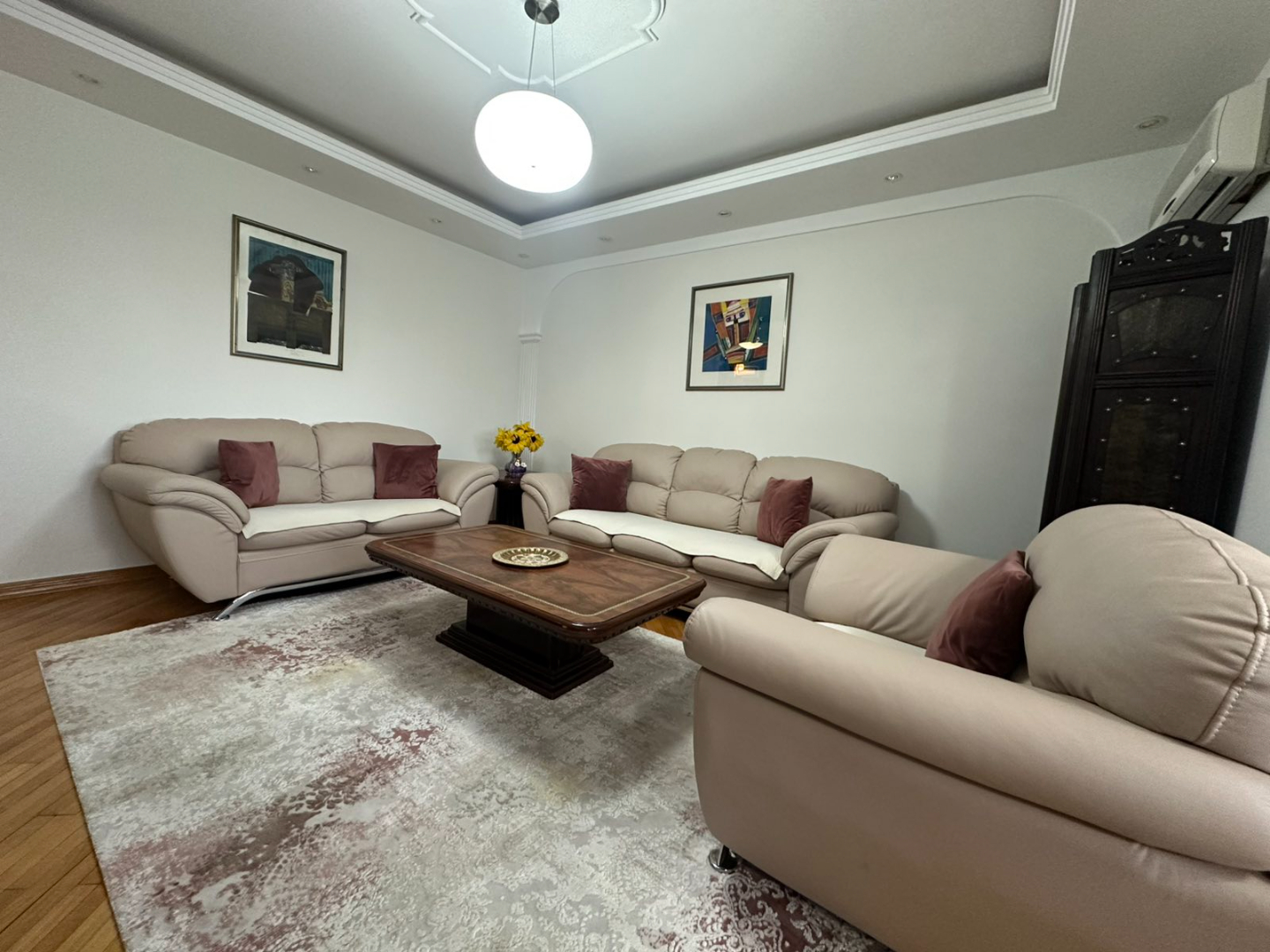 Banesë me qira 2+1 në Dardani banesë/apartment në Prishtinë