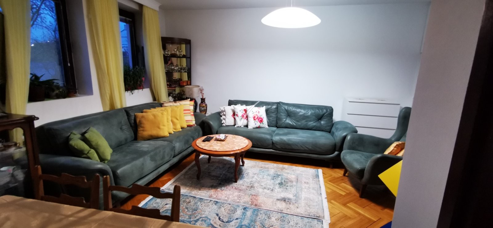 Banesë me qira 1+1 te Qafa banesë/apartment në Prishtinë