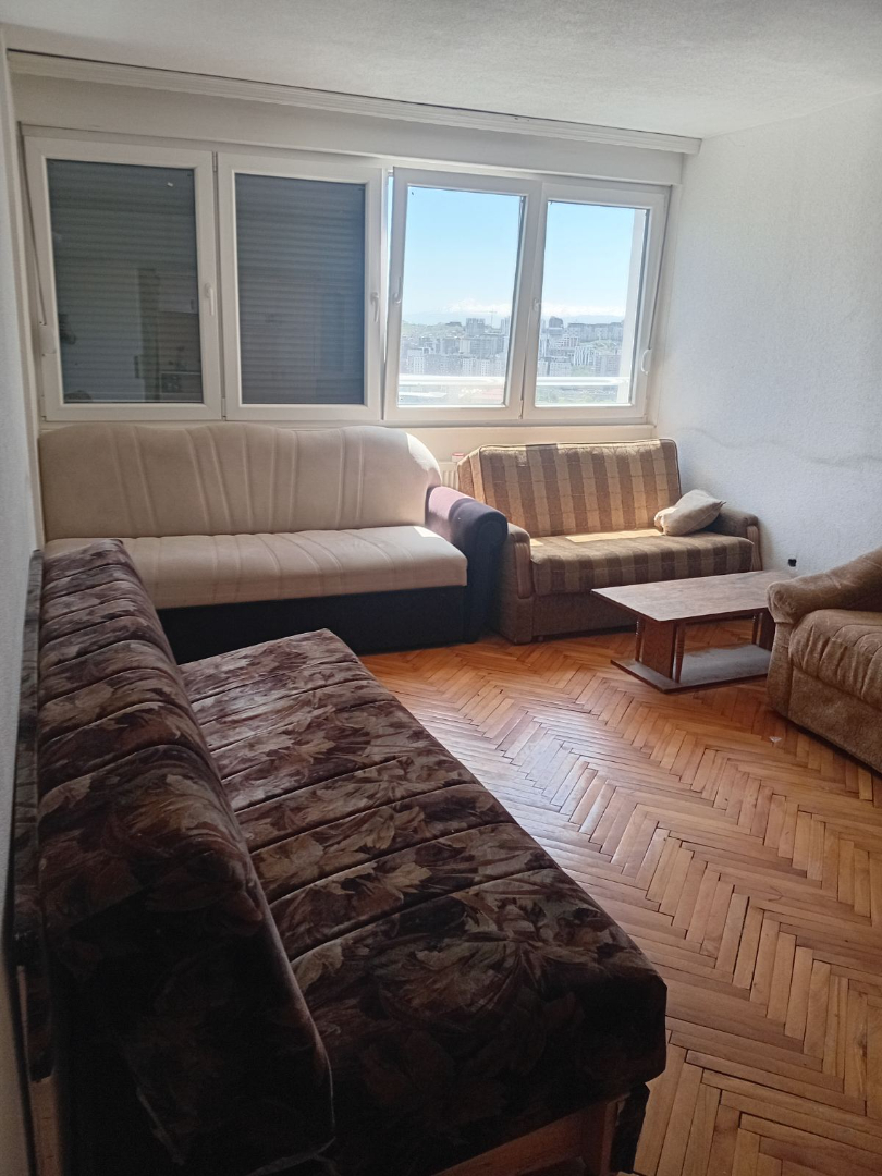 Banesë me qira 1+1 në Ulpianë banesë/apartment në Prishtinë