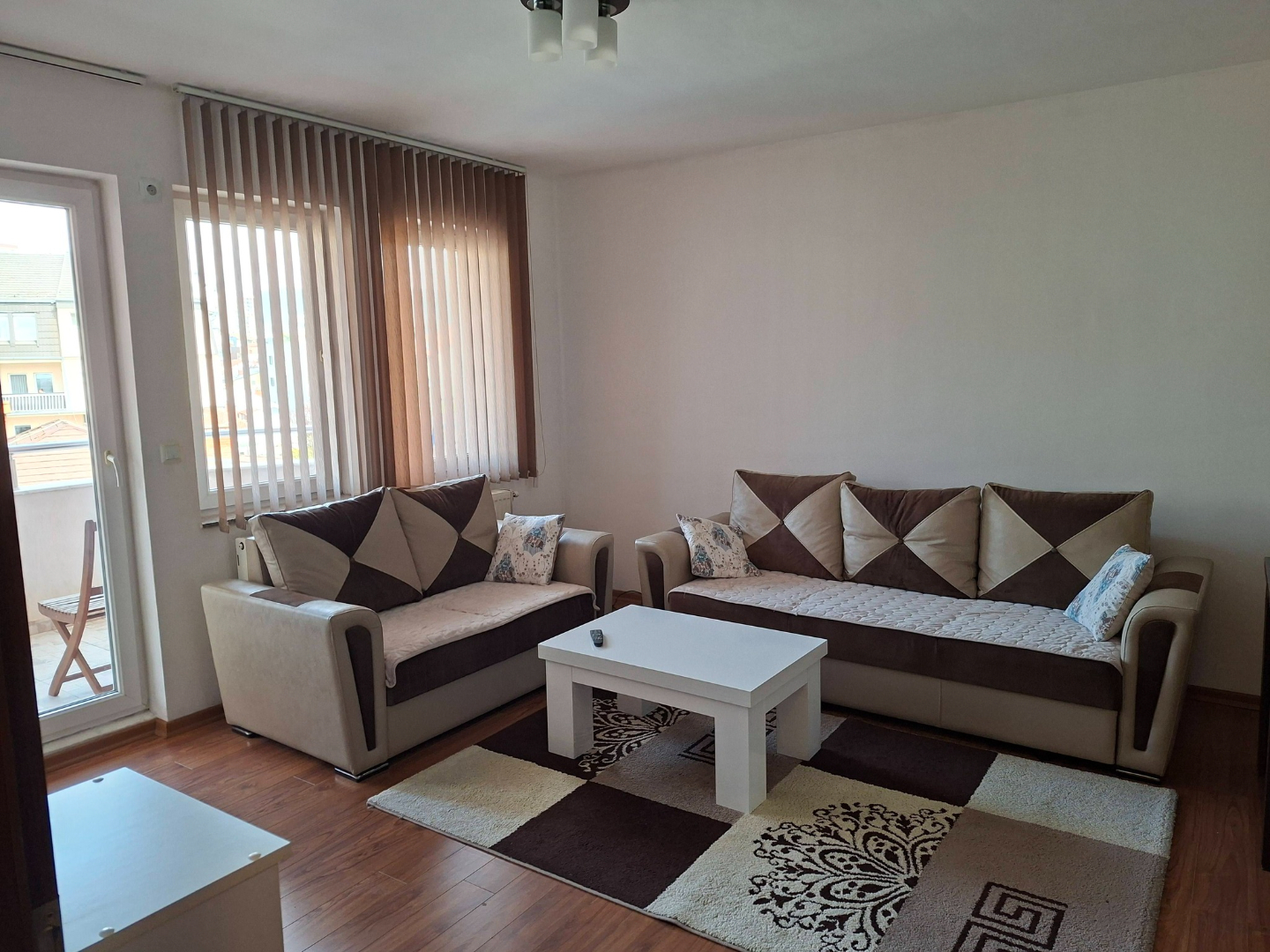 Banesë me qira 1+1 në Aktash banesë/apartment në Prishtinë