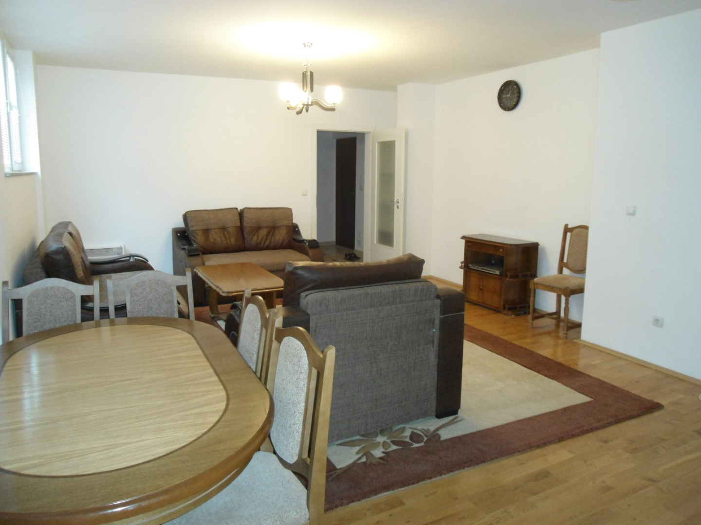 Banesë me qira 2+1 në Matin 1 banesë/apartment në Prishtinë