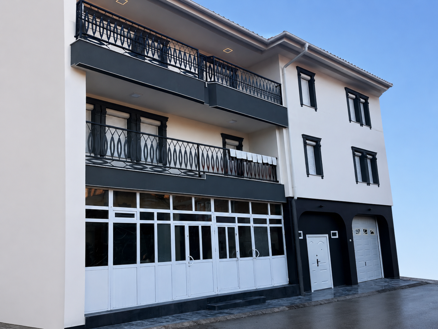Shtëpi në shitje – 360 m² shtëpi në Vaganica