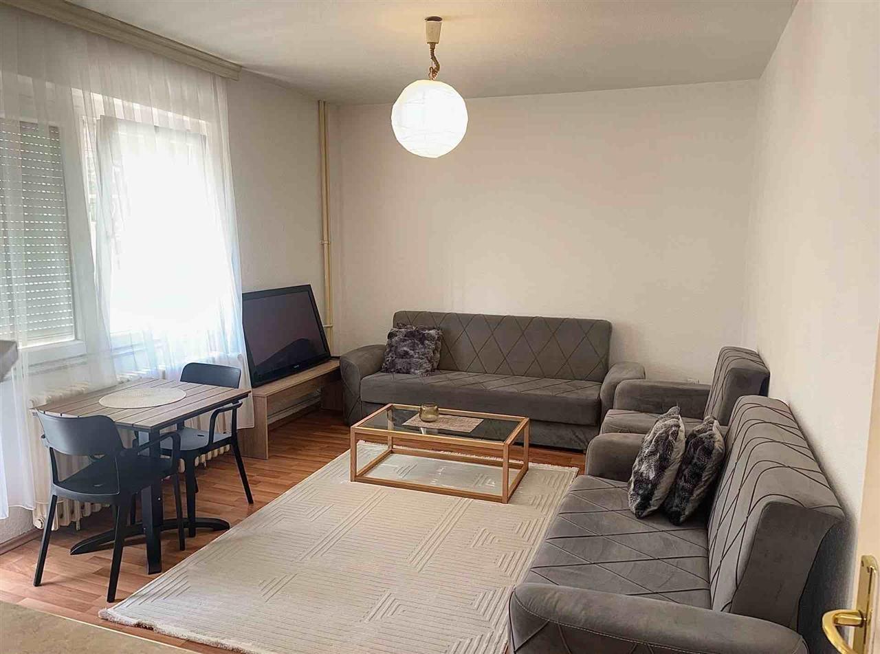 Banesë me qira 1+1 në Bregun e Diellit banesë/apartment në Prishtinë
