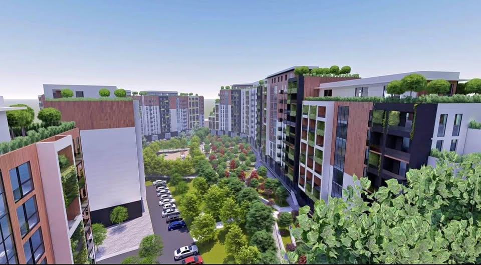 Banesë në Shitje në Lagjen Prishtina e Re banesë/apartment në Prishtinë