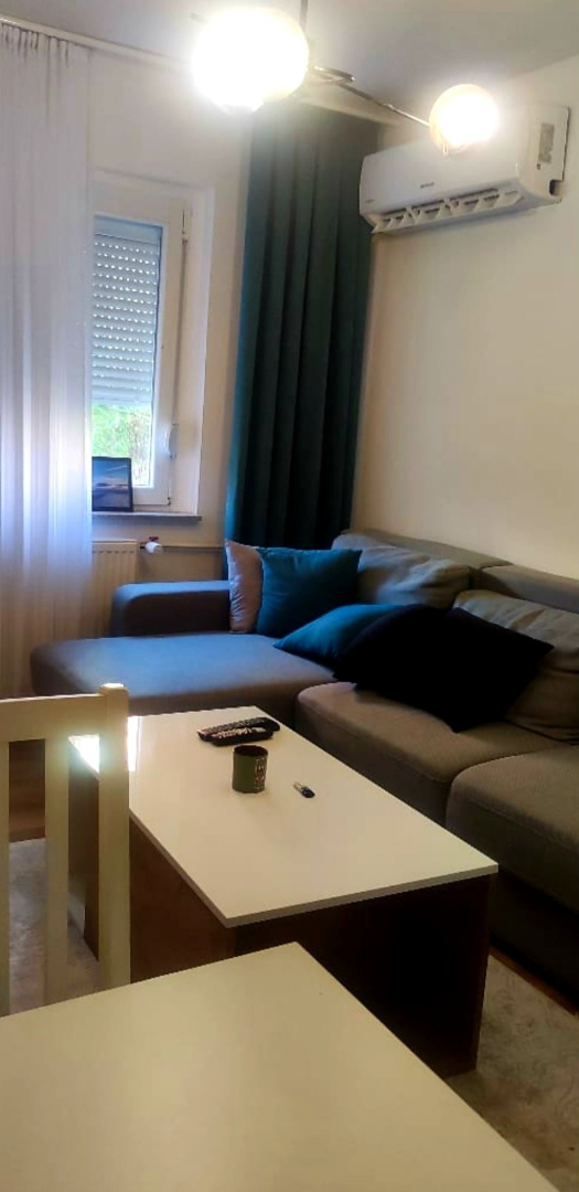 Banesë me qira 1+1 në Bregun e Diellit banesë/apartment në Prishtinë