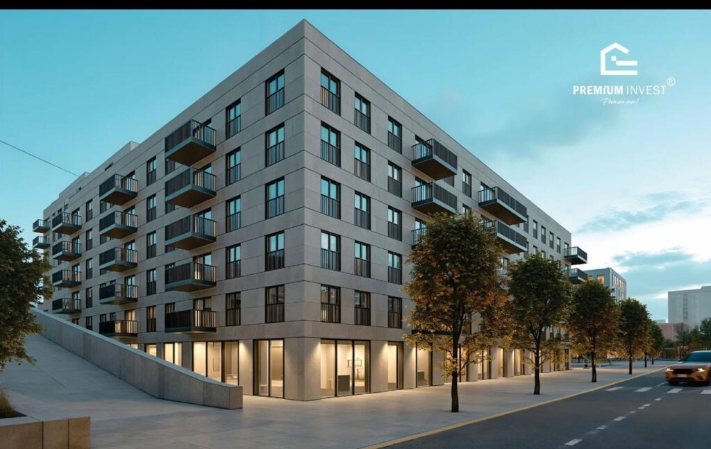 Banesë në shitje në Lagjen e Spitalit banesë/apartment në Prishtinë