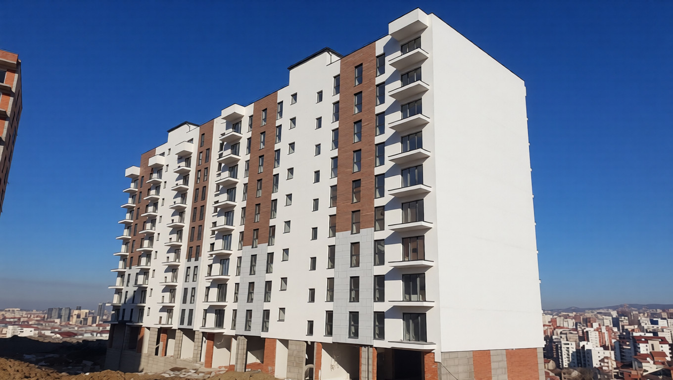 Banesë në Shitje në Lagjen Prishtina e Re banesë/apartment në Prishtinë