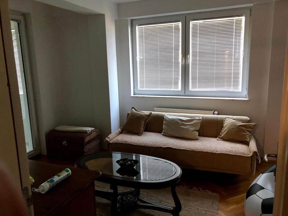 Banesë me qira 1+1 në Parkun e Qytetit banesë/apartment në Prishtinë