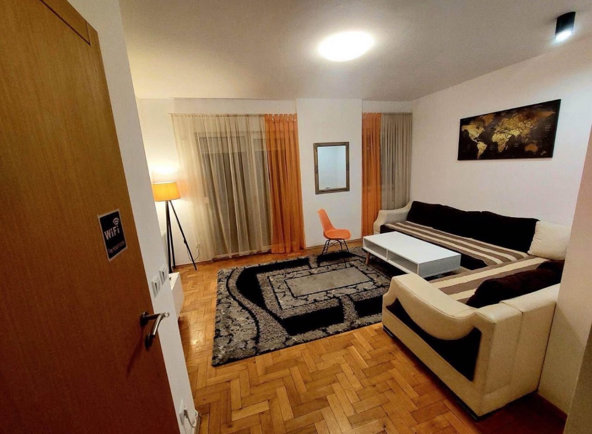 Banesë me qira 1+1 në Matin 1 banesë/apartment në Prishtinë