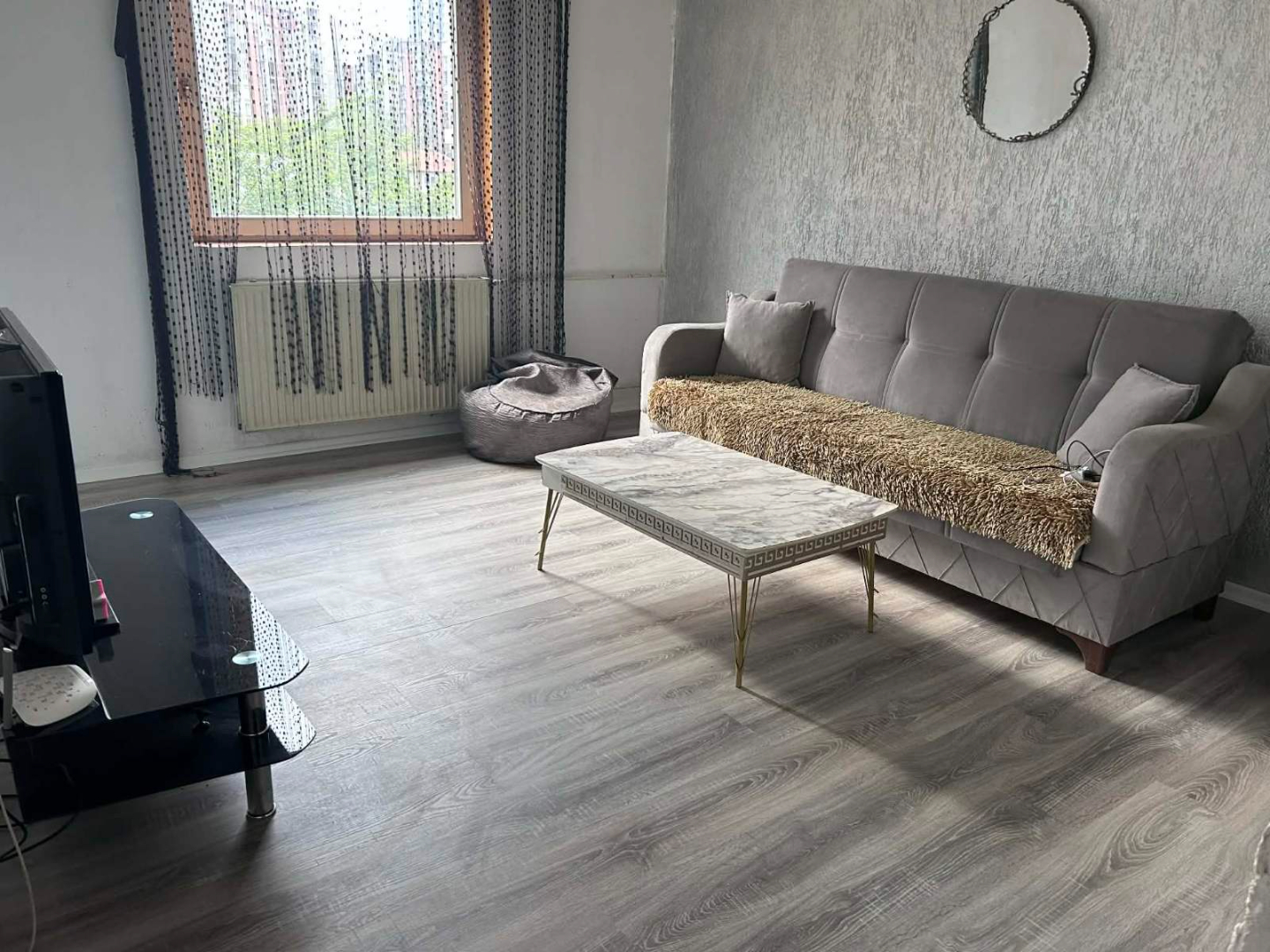 Banesë me qira 1+1 në Dardani banesë/apartment në Prishtinë