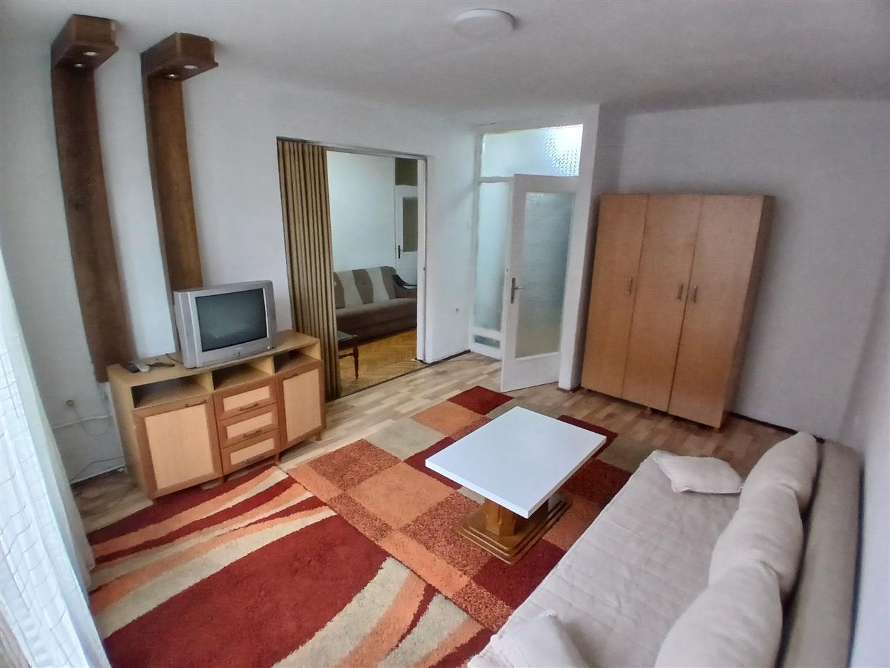 Banesë me qira 1+1 në Dardani banesë/apartment në Prishtinë