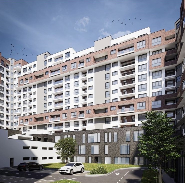 Banesë në shitje në Lagjen Prishtina e Re banesë/apartment në Prishtinë