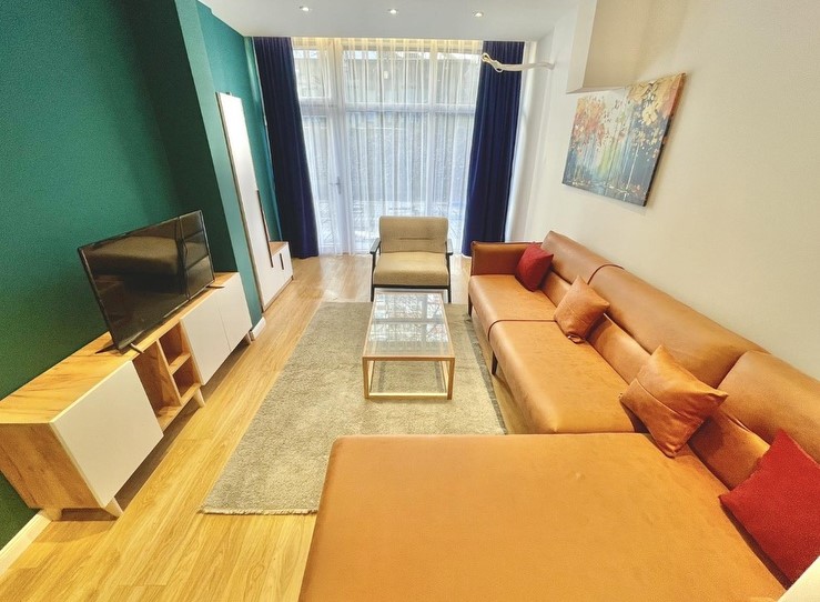 Banesë me qira 1+1 në Bregun e Diellit banesë/apartment në Prishtinë
