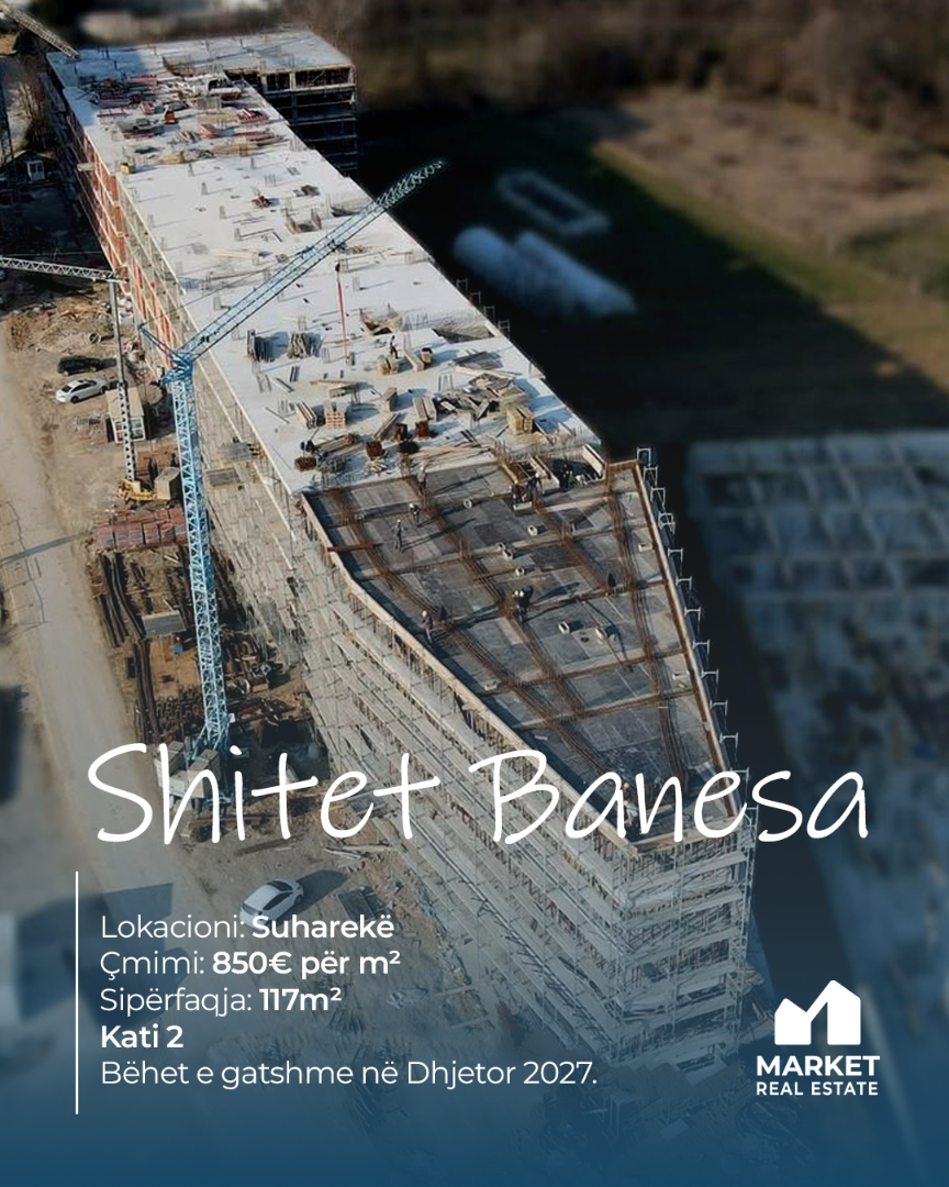 Banesë në shitje, Suharekë banesë/apartment në Suhareka