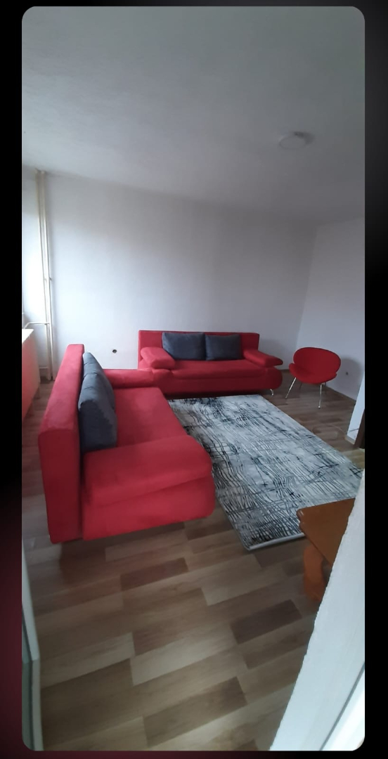 Banesë me qira 1+1 në Dardani banesë/apartment në Prishtinë