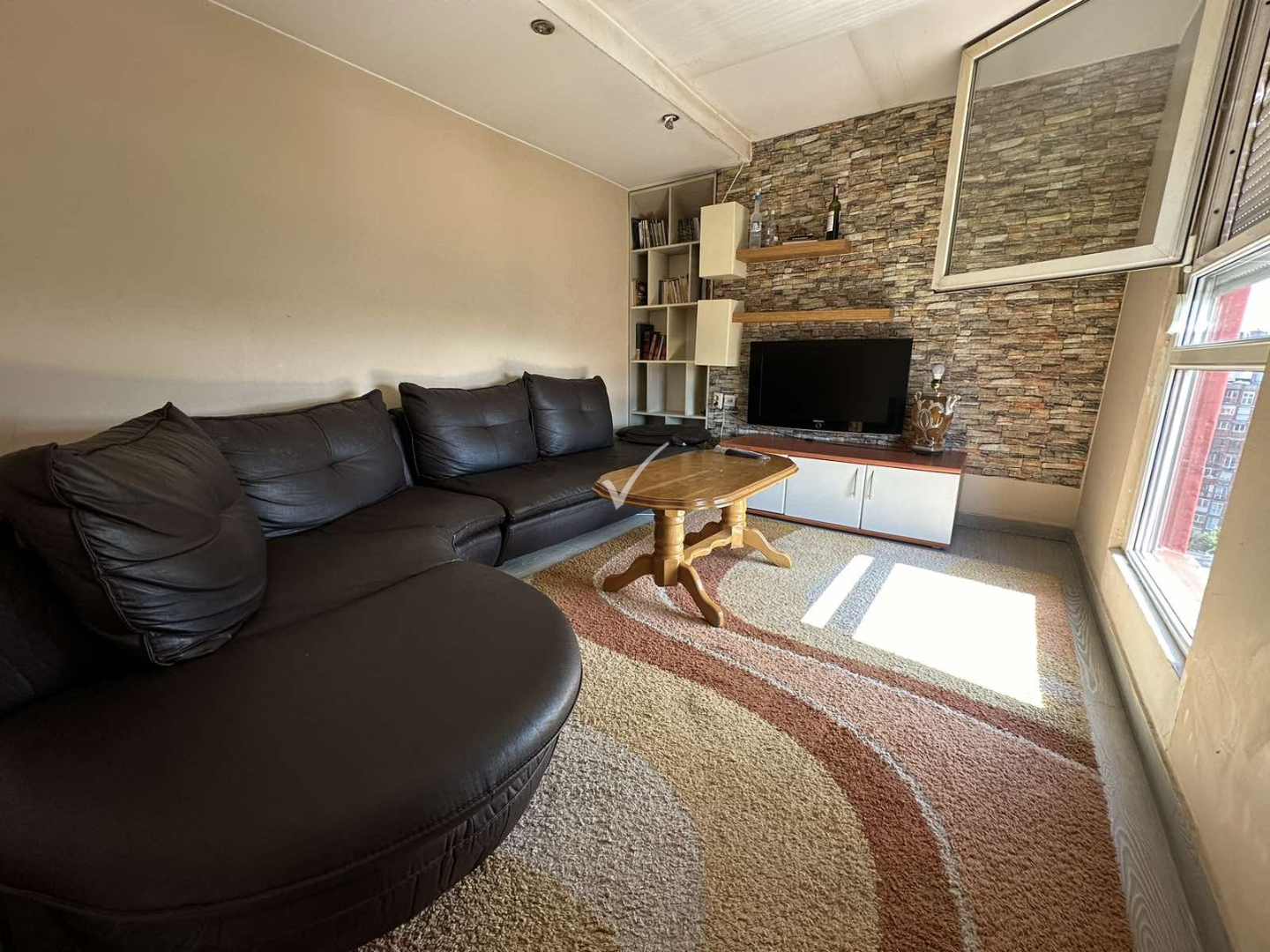 Banesë me qira 2+1 në Dardani banesë/apartment në Prishtinë