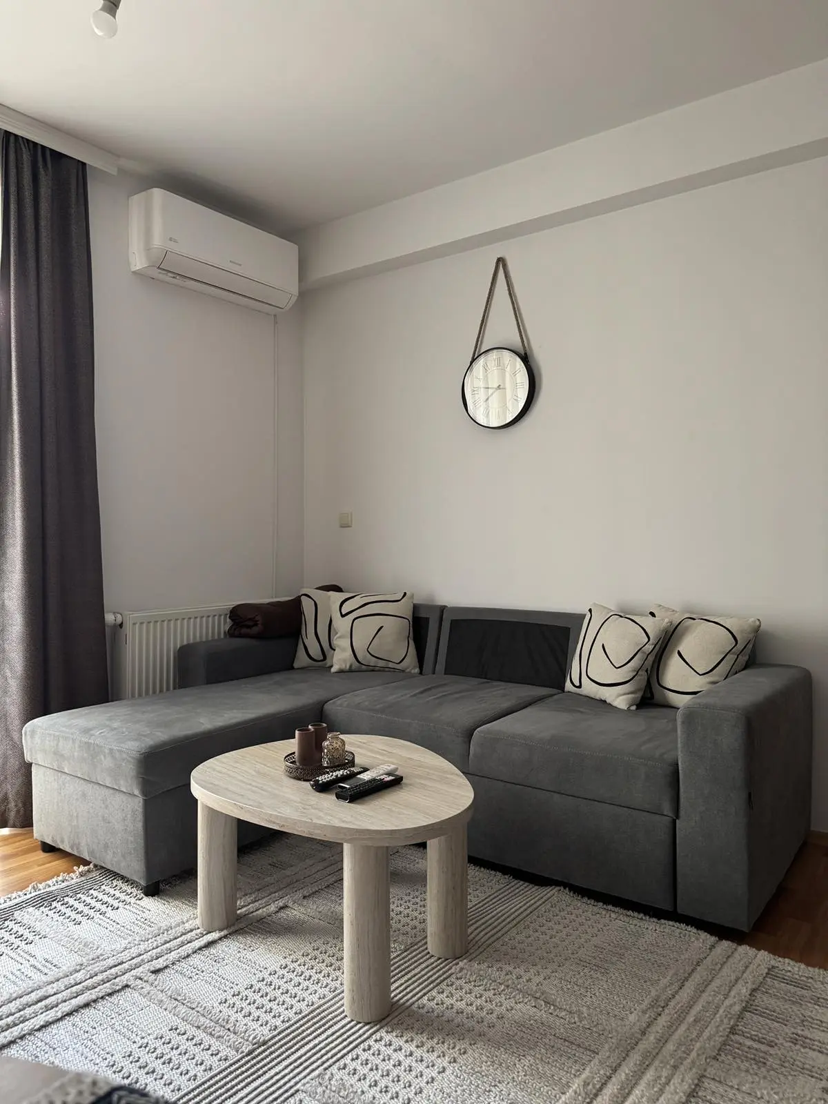 Banese te rruga B banesë/apartment në Prishtinë