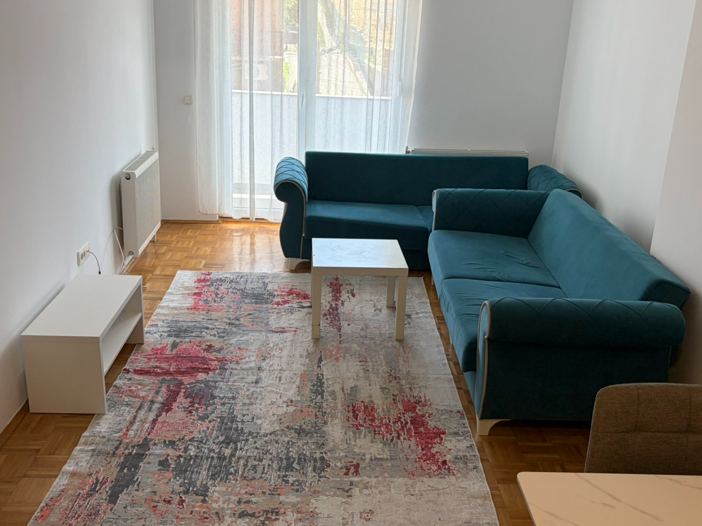 Banesë me qira 1+1 në Lagjen e Muhaxherëve banesë/apartment në Lagjja e Muhaxherëve