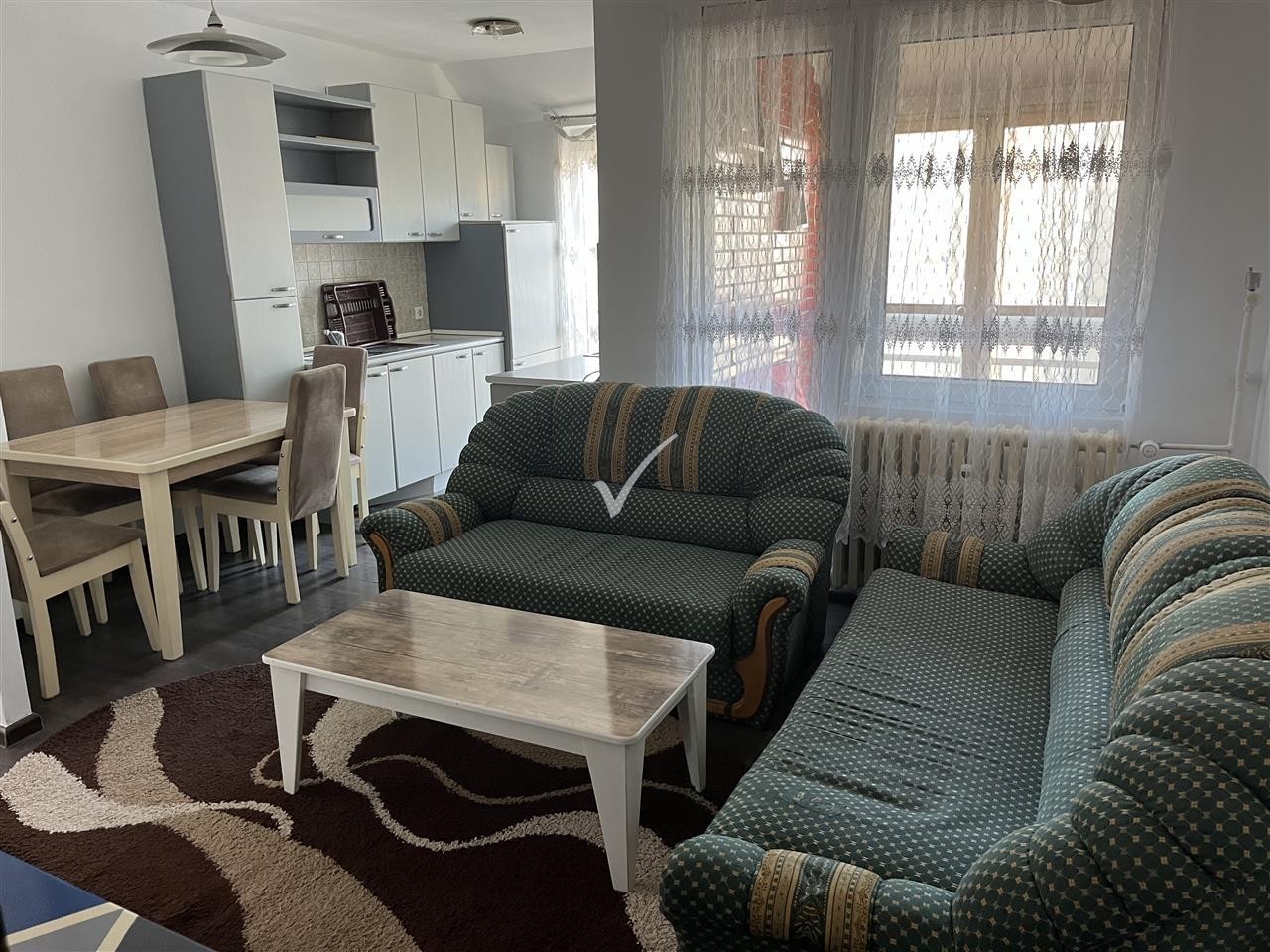 Banesë me qira 2+1 në Dardani banesë/apartment në Prishtinë