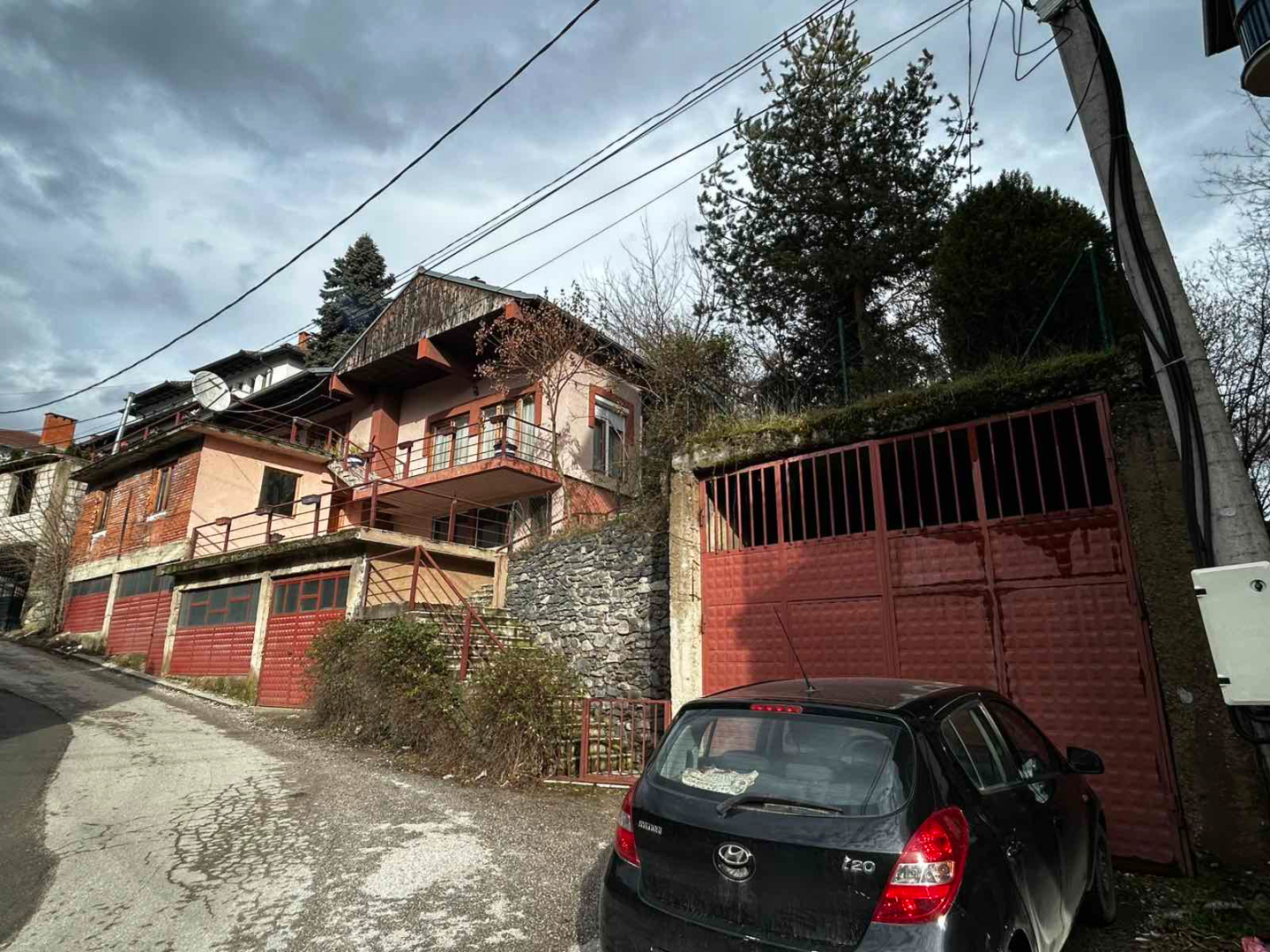 Shtepija ne shitje ne Mitrovice, Lagjja e Doktoreve shtëpi në Mitrovicë e Veriut