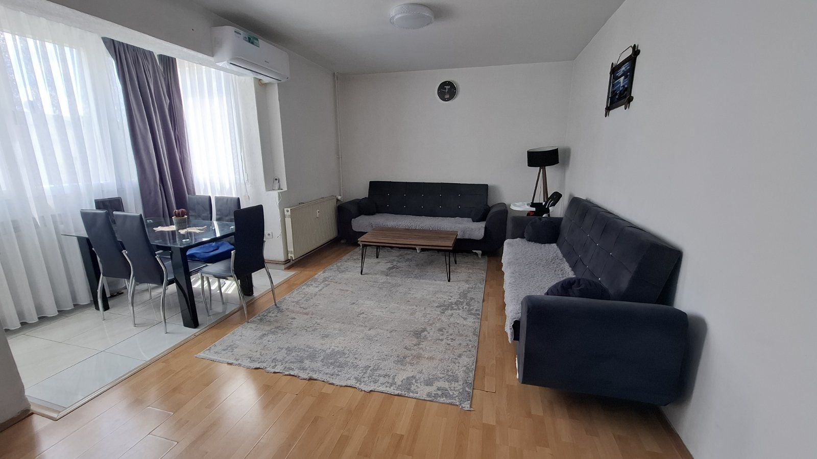 Banesë me qira 1+1 në Bregun e Diellit banesë/apartment në Prishtinë