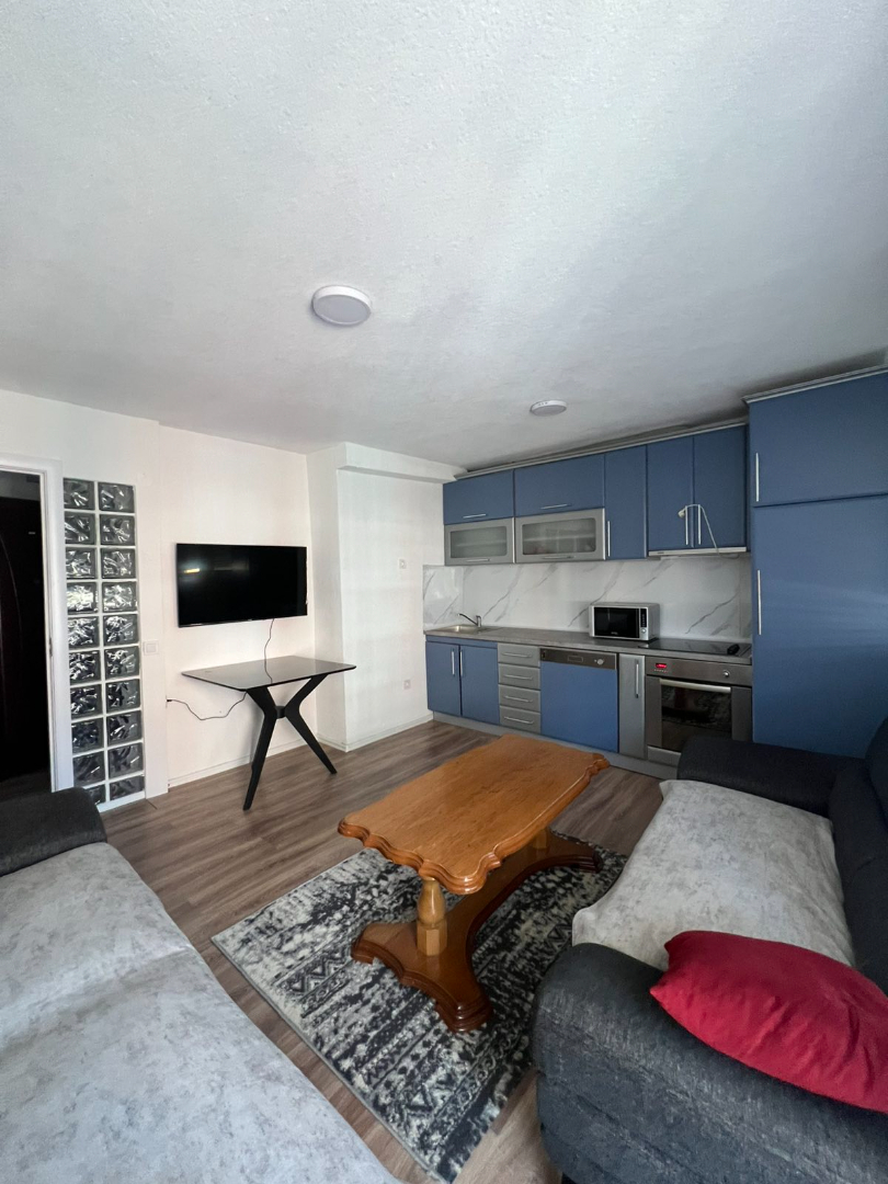 Banesë me qira 1+1 në Bregun e Diellit banesë/apartment në Prishtinë