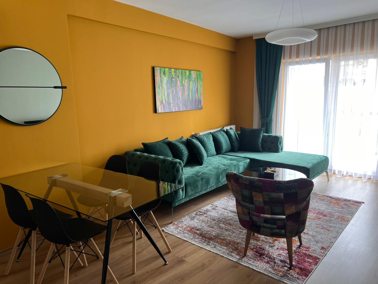 Banesë me qira 1+1 në Lagjen e Muhaxherëve banesë/apartment në Prishtinë