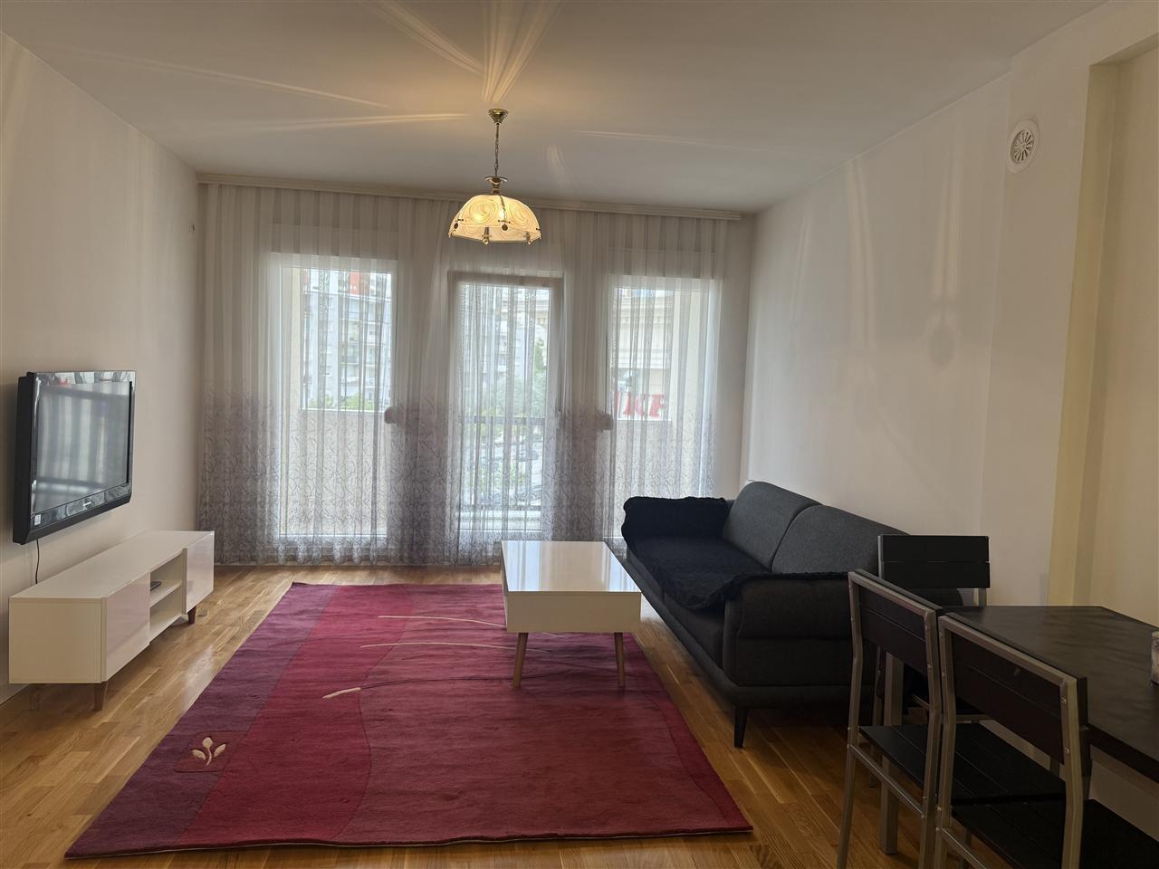 Banesë me qira 1+1 në Rrugën B banesë/apartment në Prishtinë