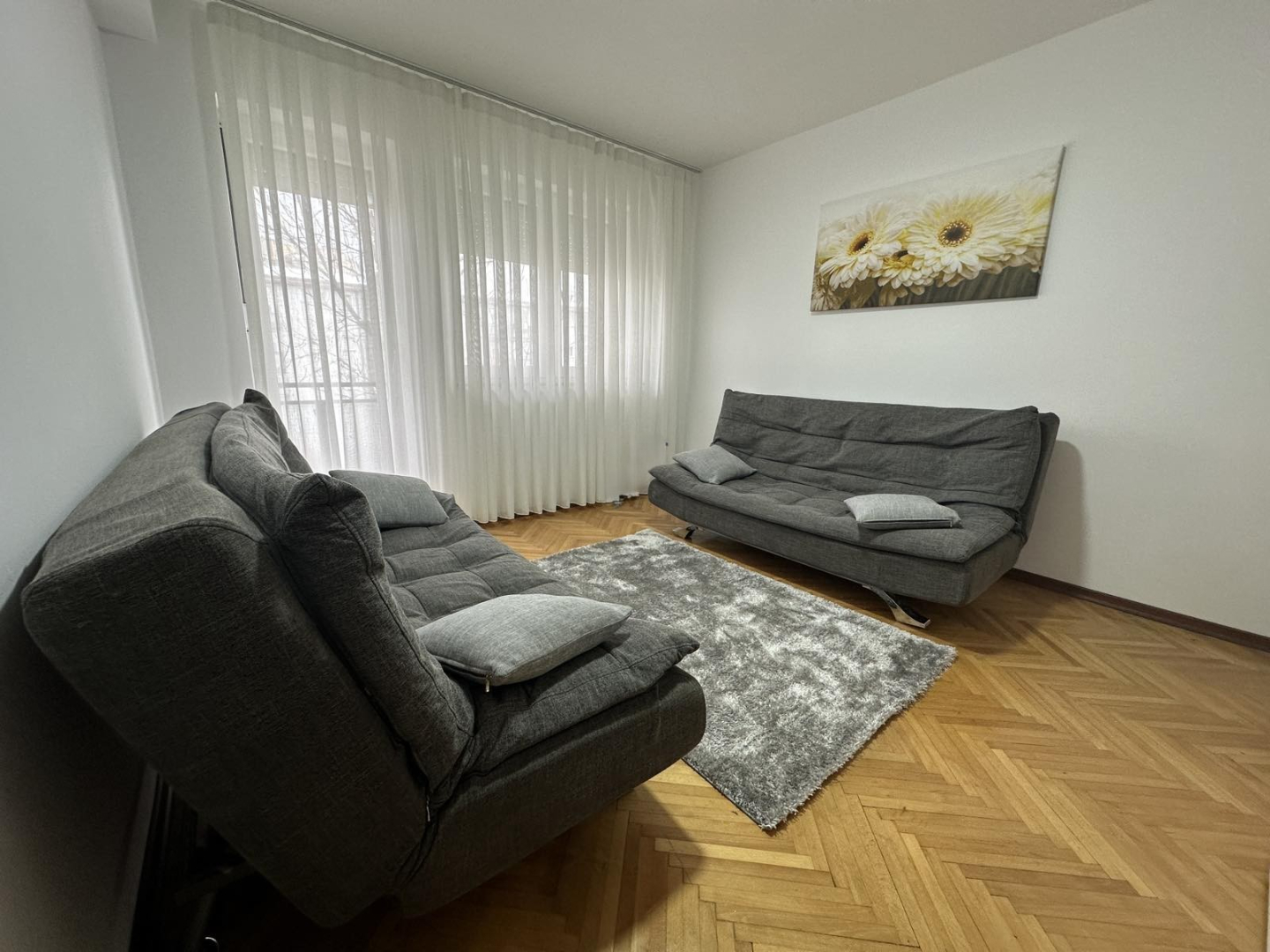 Banesë me qira 2+1 në Ulpianë banesë/apartment në Prishtinë