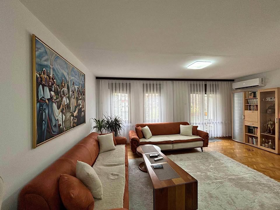Banesë me qira 2+1 në Bregun e Diellit banesë/apartment në Prishtinë