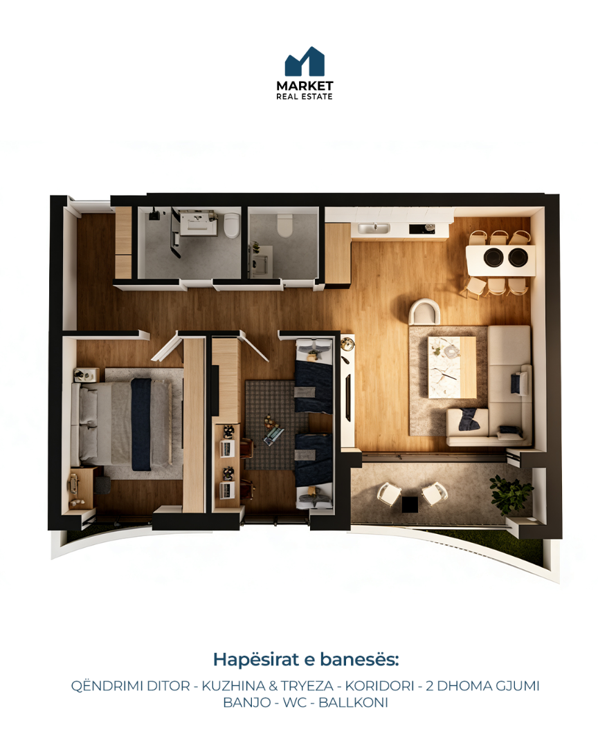 Banesë në shitje, Prishtinë banesë/apartment në Prishtinë