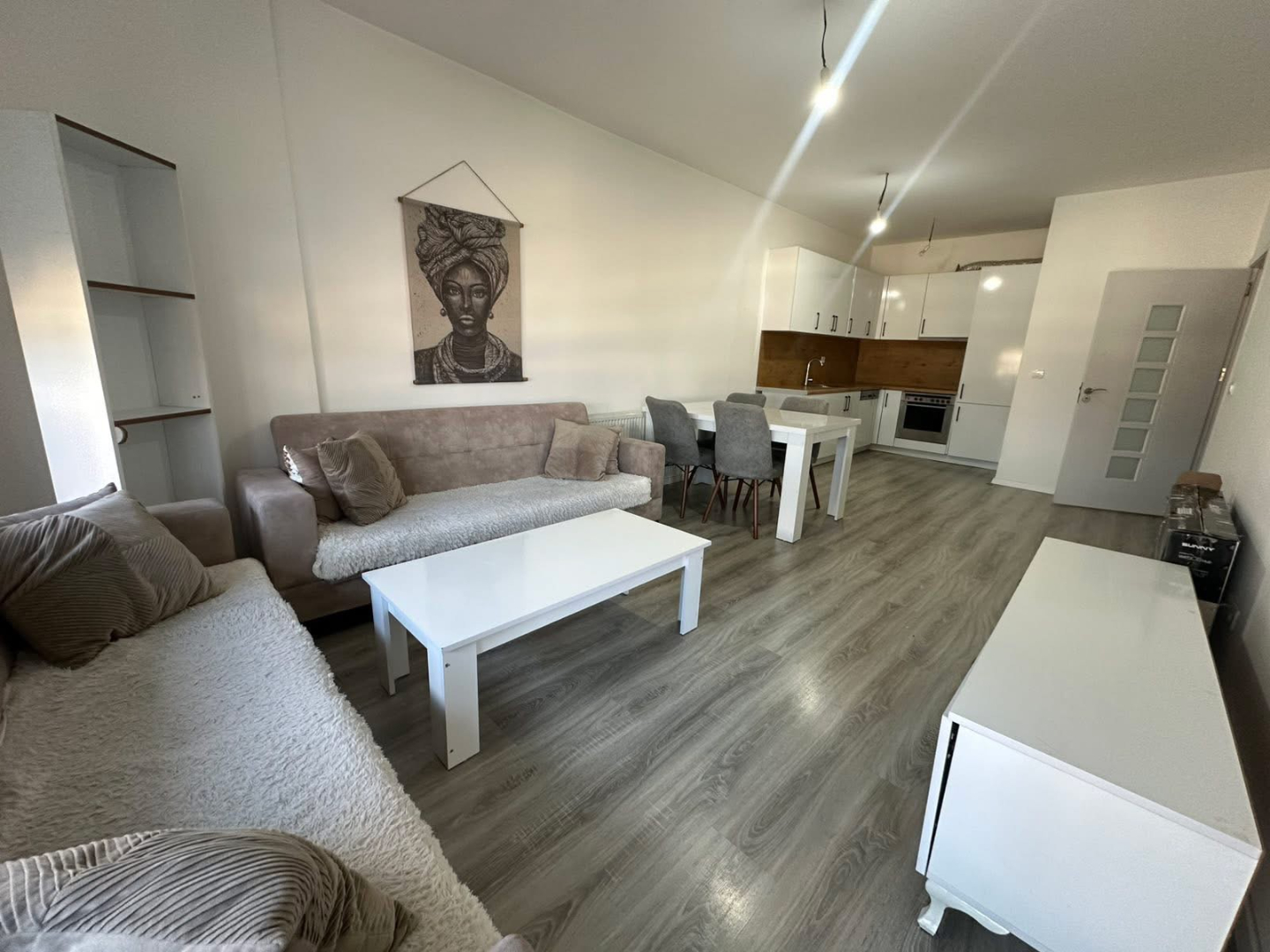 Banesë në shitje në Kalabri(Emshir) banesë/apartment në Kalabria