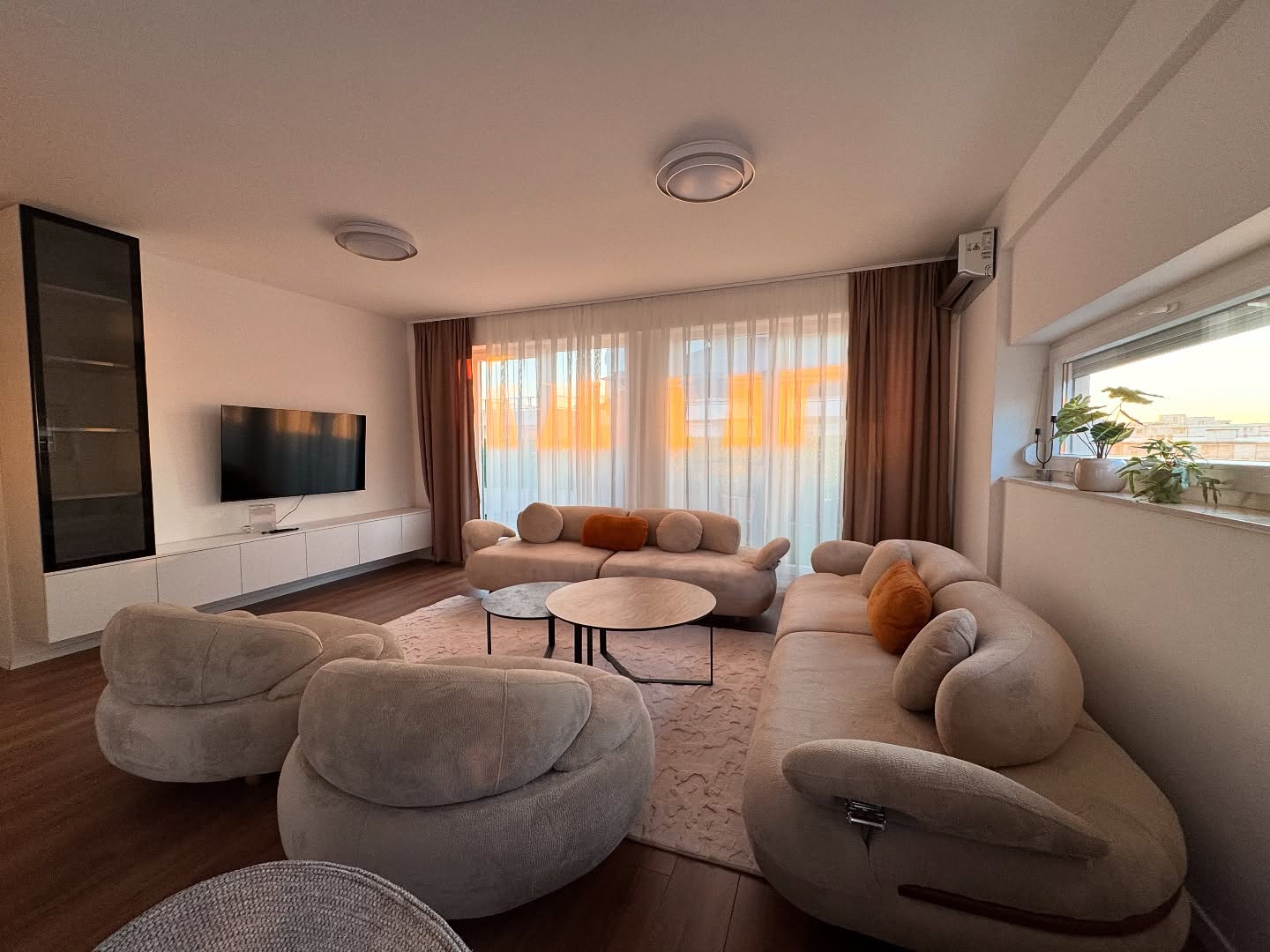 Penthouse luksoz me Qira – Mati 1, Prishtinë banesë/apartment në Rruga B