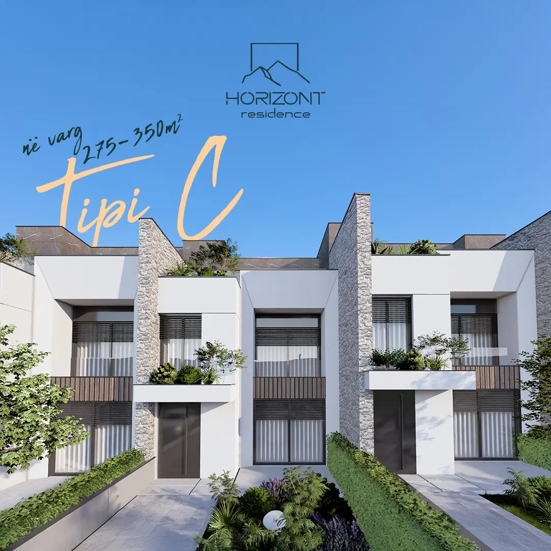 Shtepi ne lagjen *Horizonti Residence* ne qender te Pejes! shtëpi në Pejë
