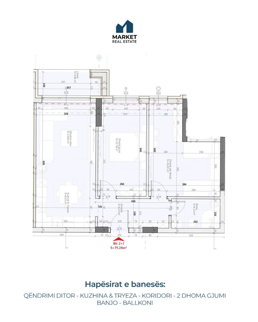 Banesë në shitje, Lipjan banesë/apartment në Lipjan