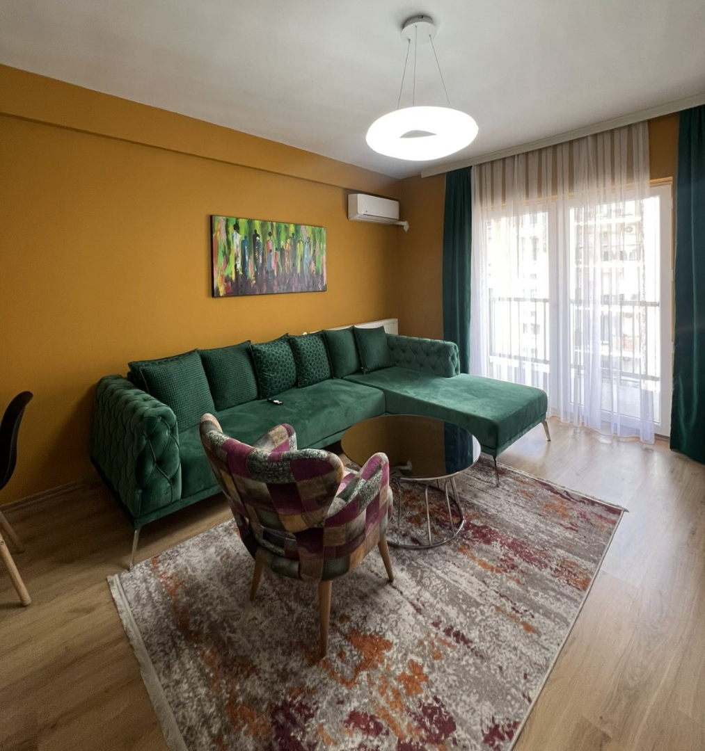 Banesë me qira 1+1 në Lagjen e Muhaxherëve banesë/apartment në Prishtinë