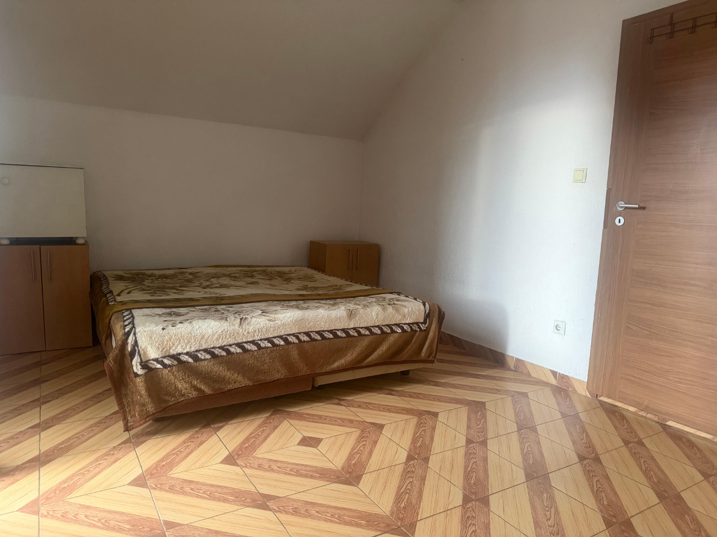 Banesë me qira 1+1 në Bregun e Diellit banesë/apartment në Prishtinë