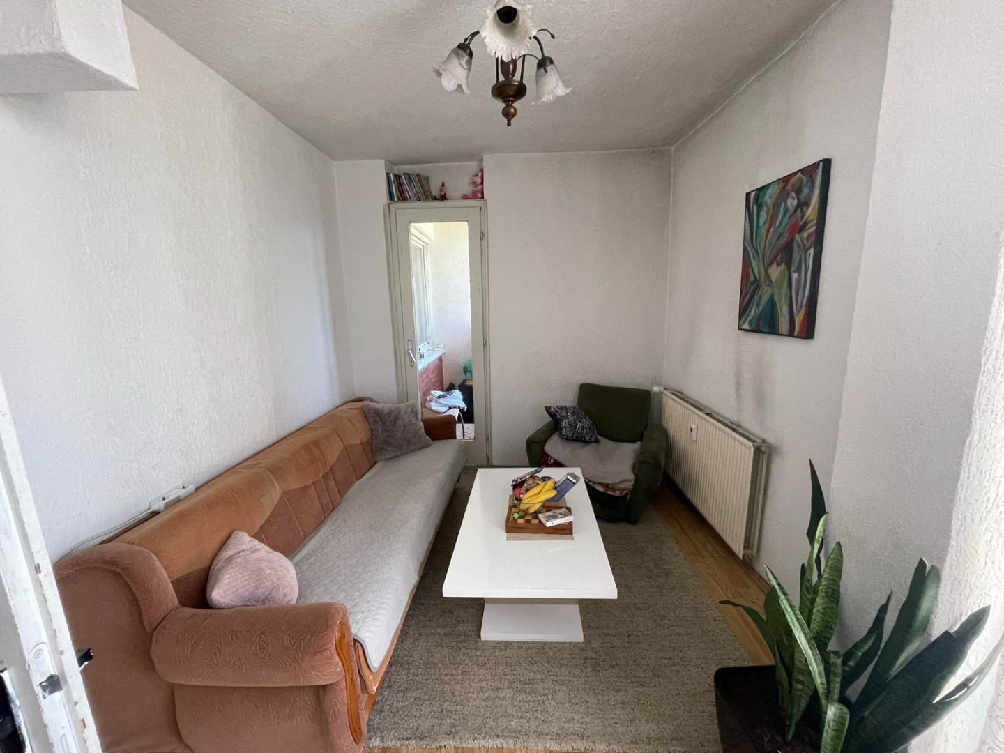 Banesë me qira 1+1 në Dardani banesë/apartment në Prishtinë