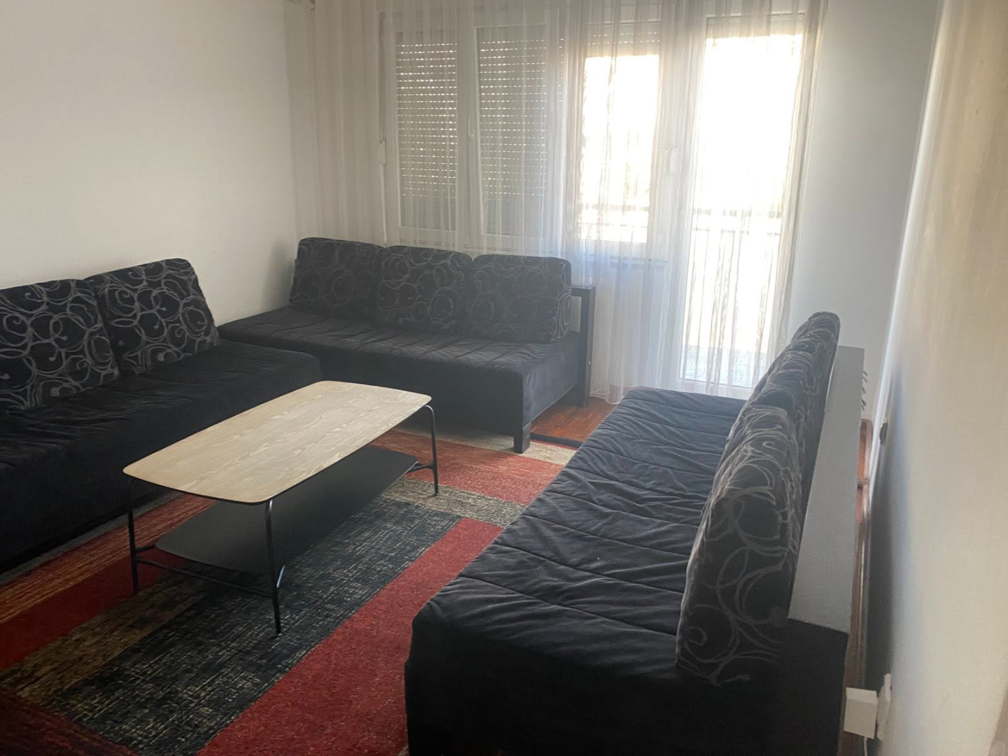Banesë me qira 2+1 në Ulpianë banesë/apartment në Ulpianë