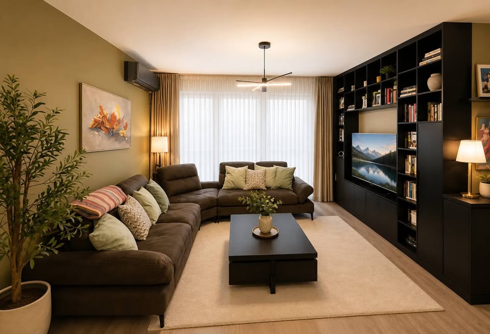 Banesë në shitje në lagjen Mati 1 banesë/apartment në Mati 1