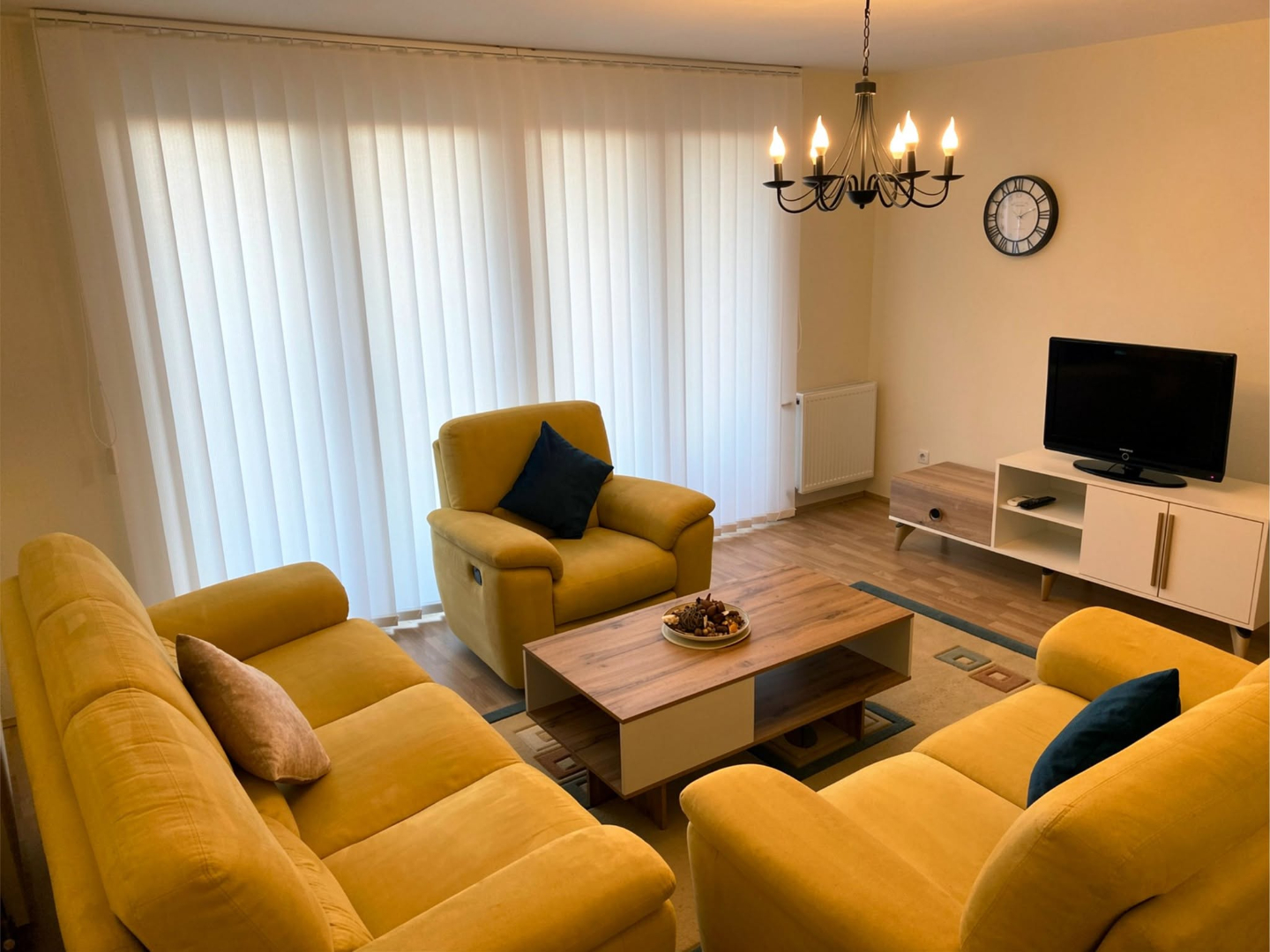 Banesë me qira 2+1 në Veternik banesë/apartment në Prishtinë