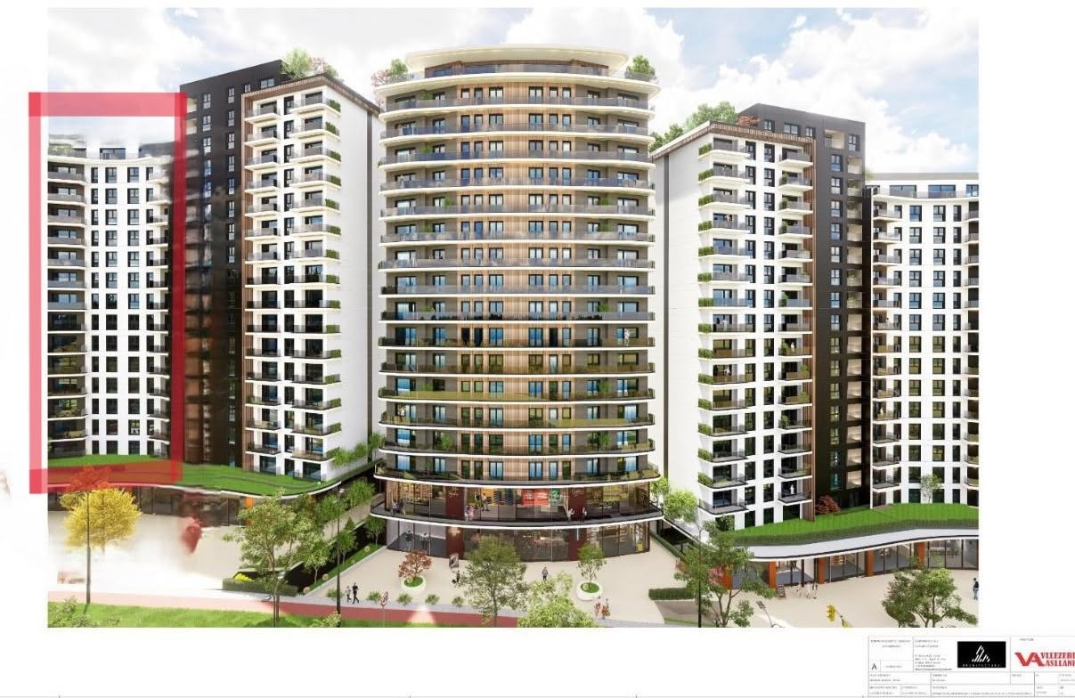 Banesë në shitje në Lagjen Prishtina e Re banesë/apartment në Prishtinë