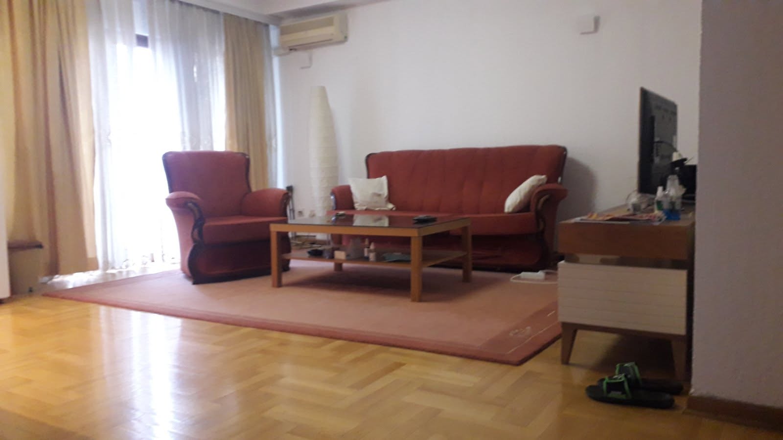 Banesë me qira 2+1 në Parkun e Qytetit banesë/apartment në Prishtinë