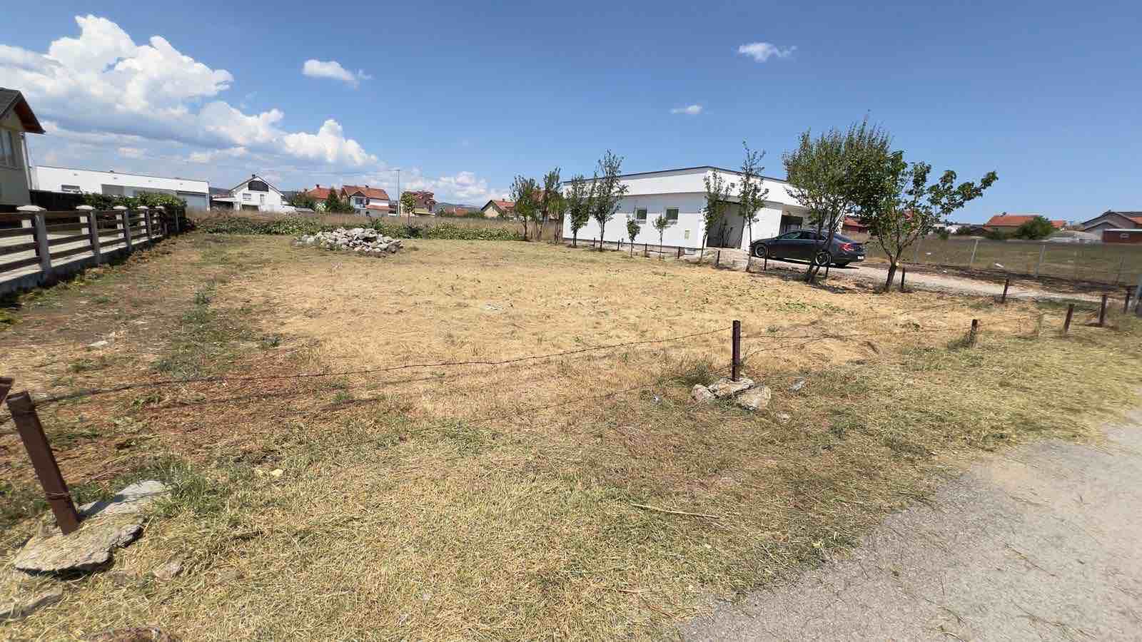 Toke ne Gjilan 5.9 Ari tokë në Gjilan