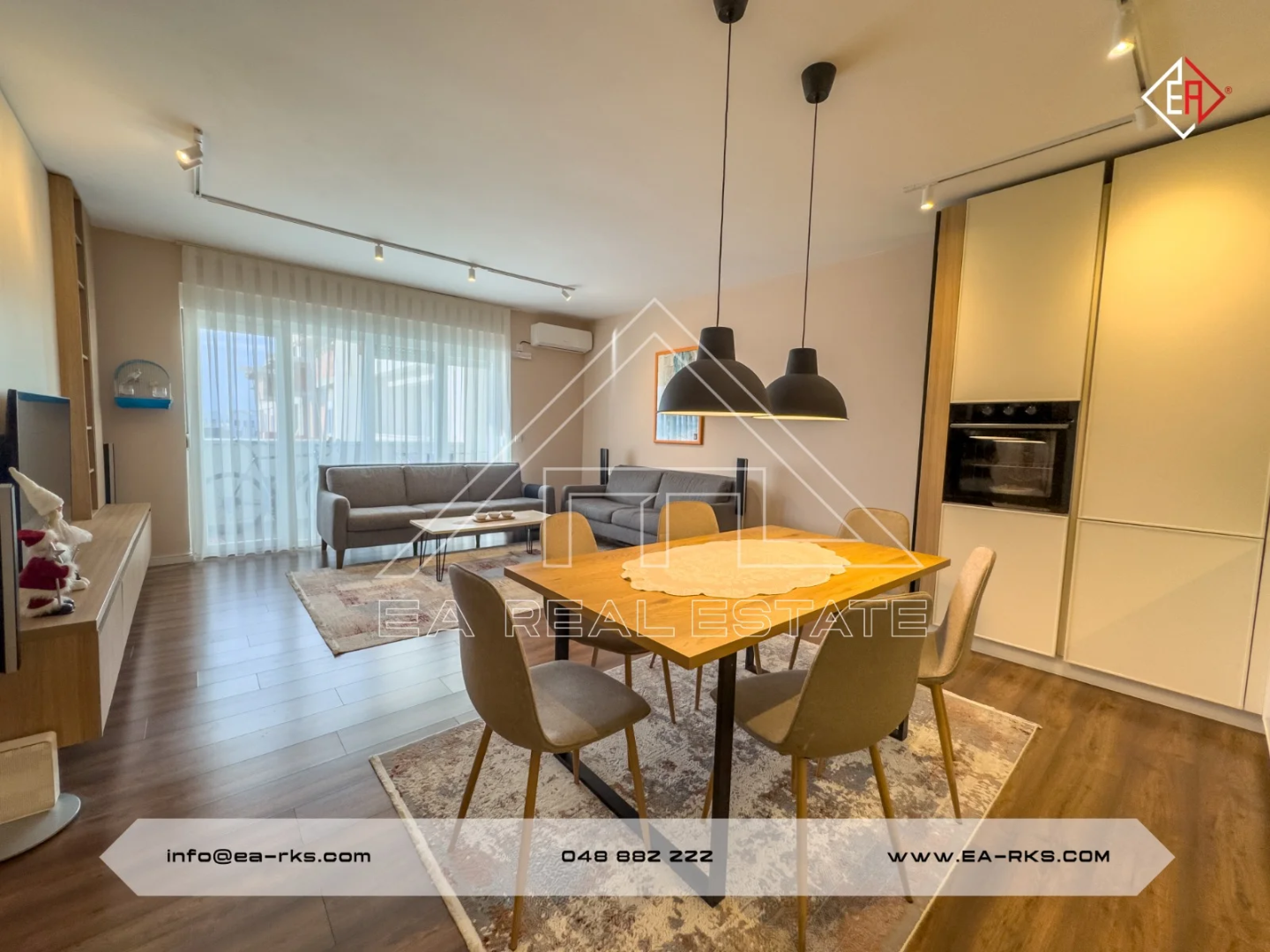 BANESË PËR SHITJE – RRUGA MUHARREM FEJZA banesë/apartment në Mati 1