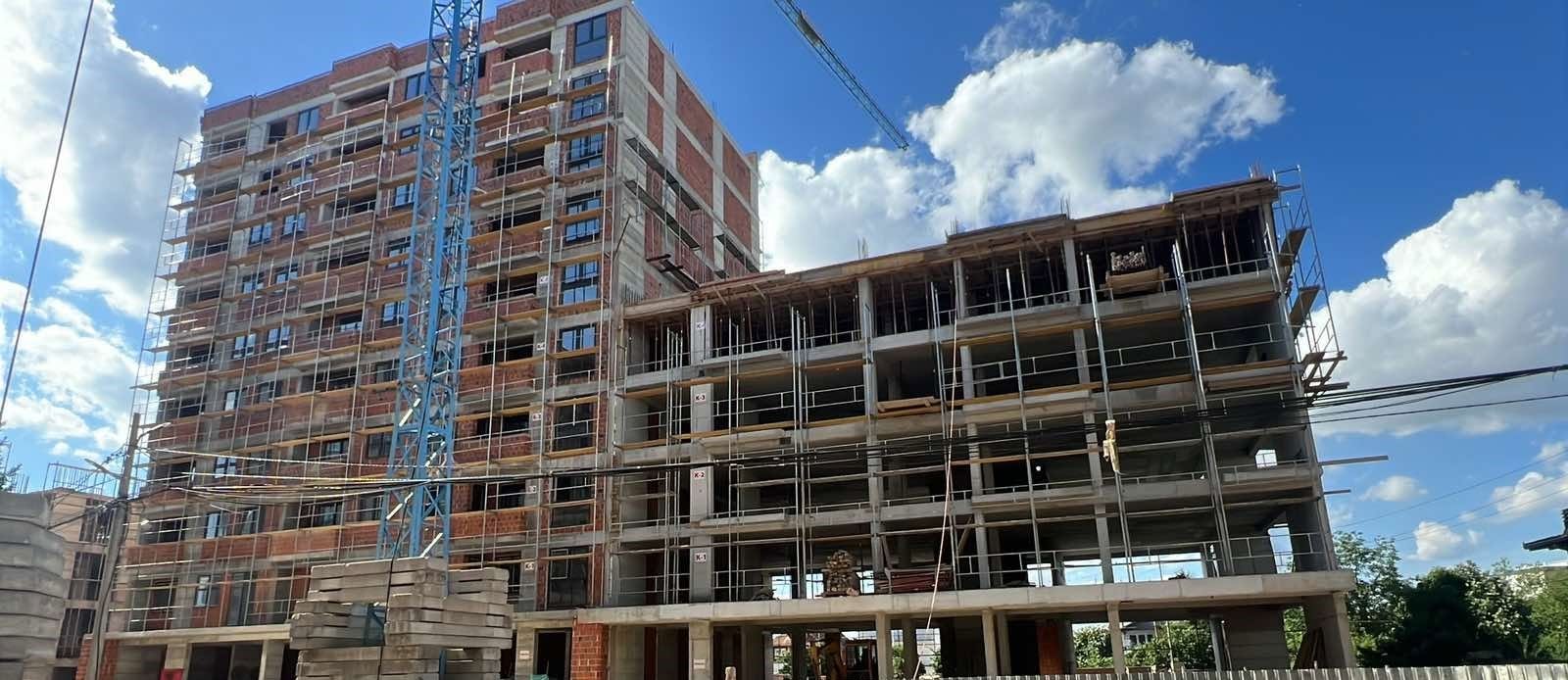 11 Banesa në shitje në Fushë Kosovë banesë/apartment në Fushë Kosovë